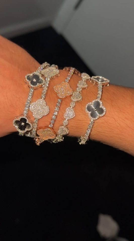 VVS Moissanite Bracelet 17