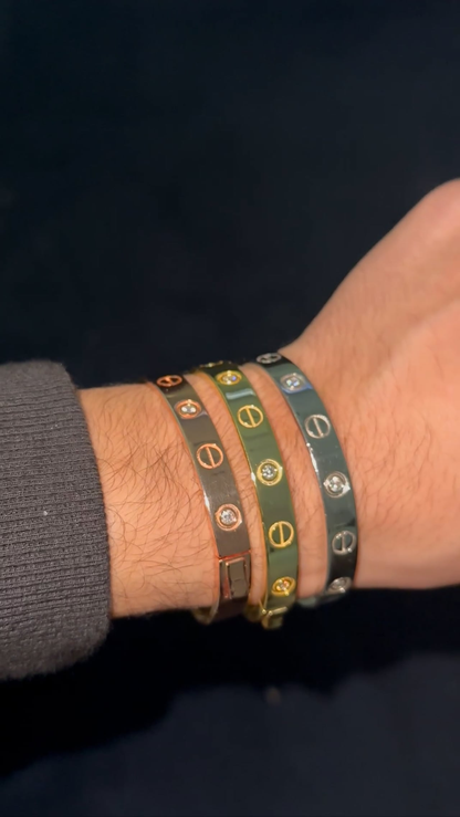 VVS Moissanite Bracelet 6