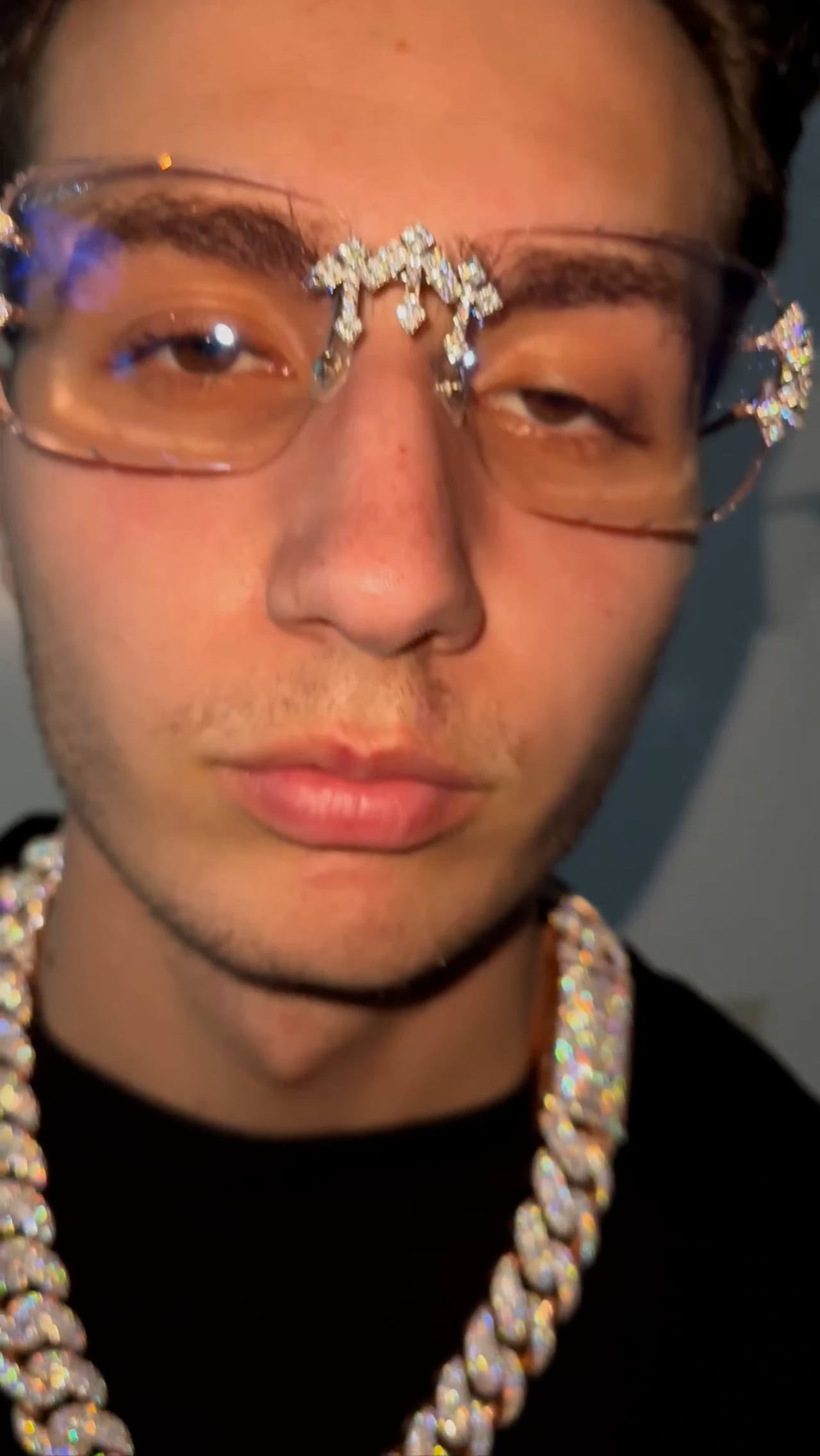 VVS Moissanite Chain 26 (Bundle)