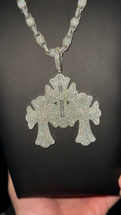 VVS Moissanite Chain 29