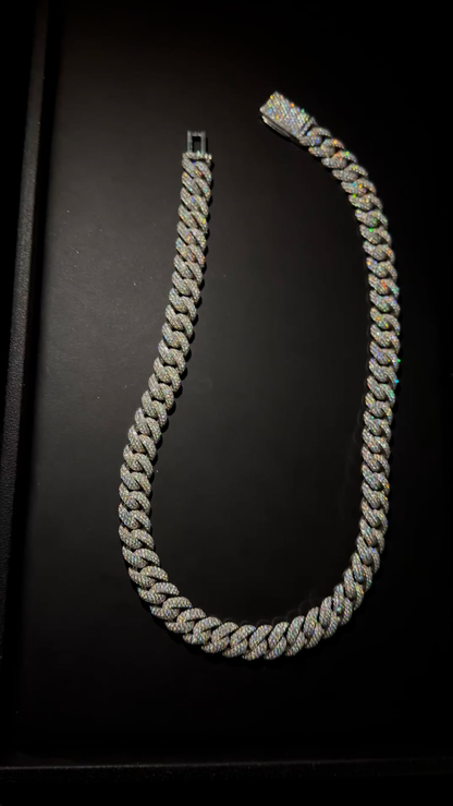 VVS Moissanite Chain 6