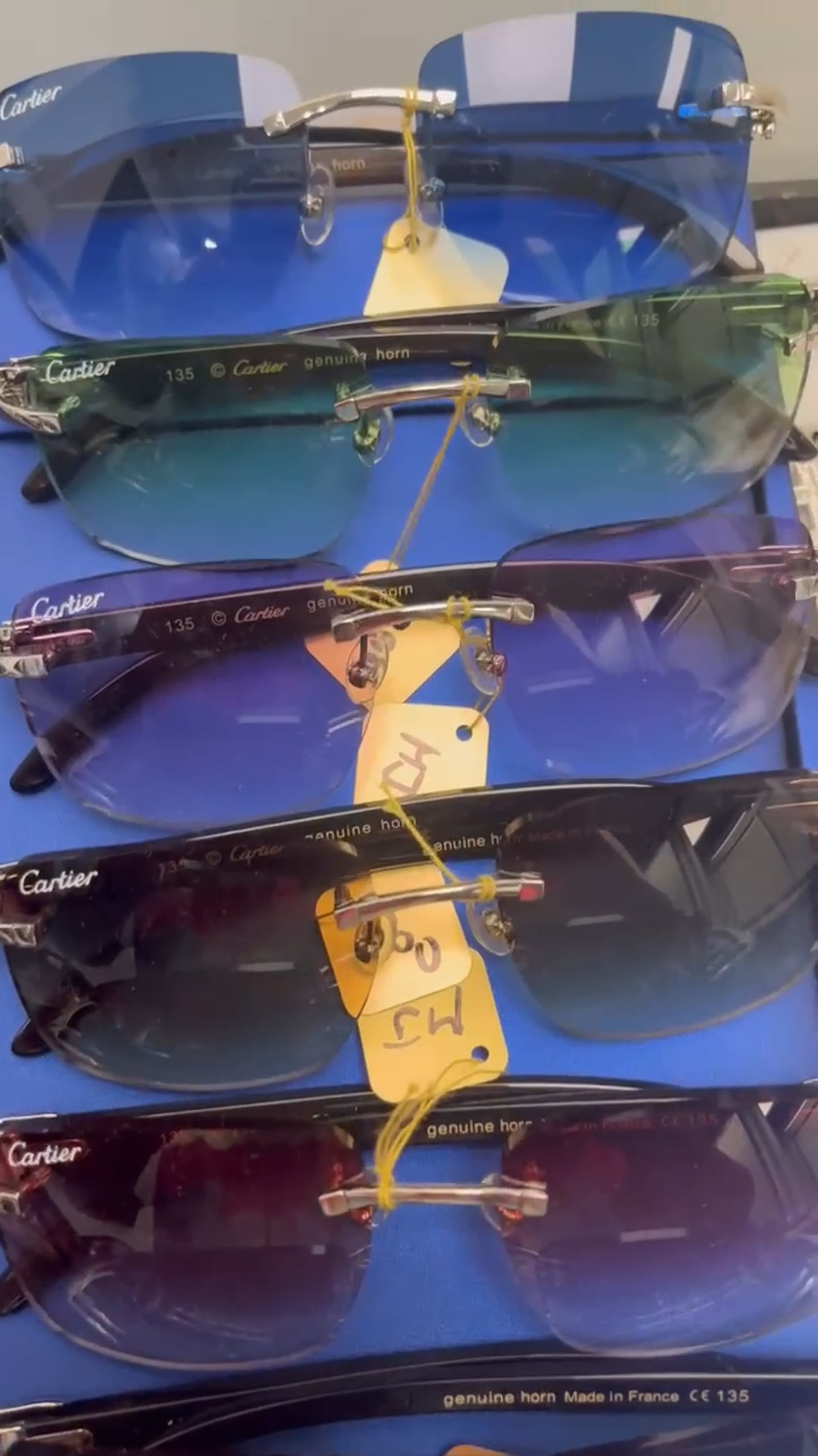 VVS Moissanite Glasses 4