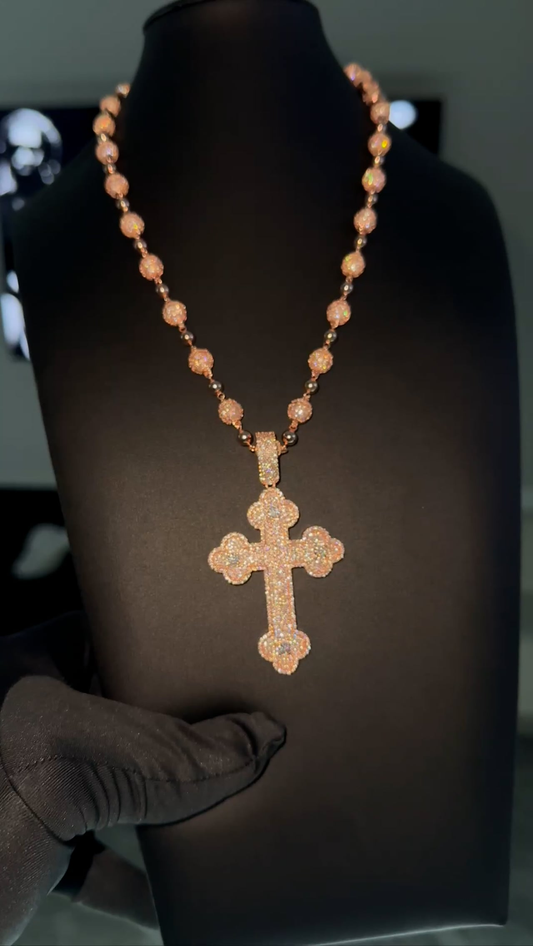 VVS Moissanite Pendant 2