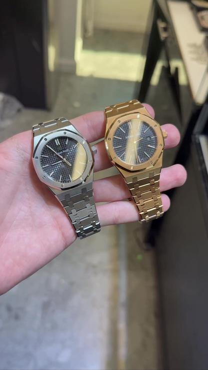 VVS Moissanite Watch 2